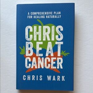 BOOK “Chris Beat Cancer”